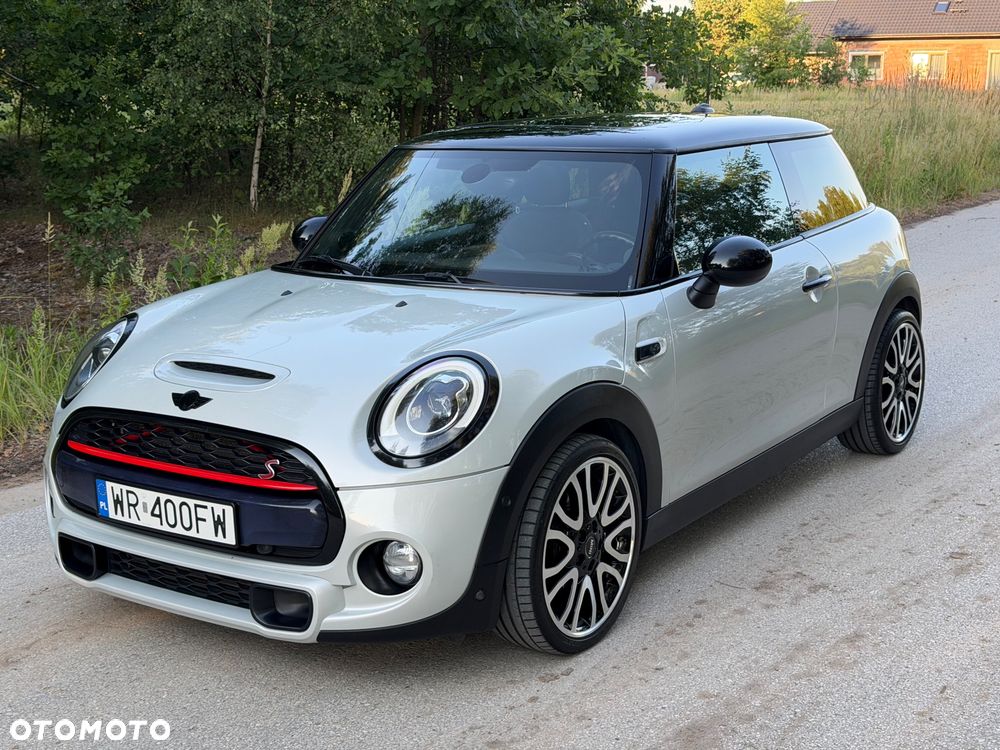 MINI Cooper SD - 1
