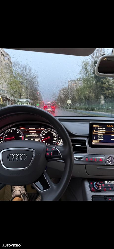 Audi A8 3.0 TDI Quattro Tiptronic - 8