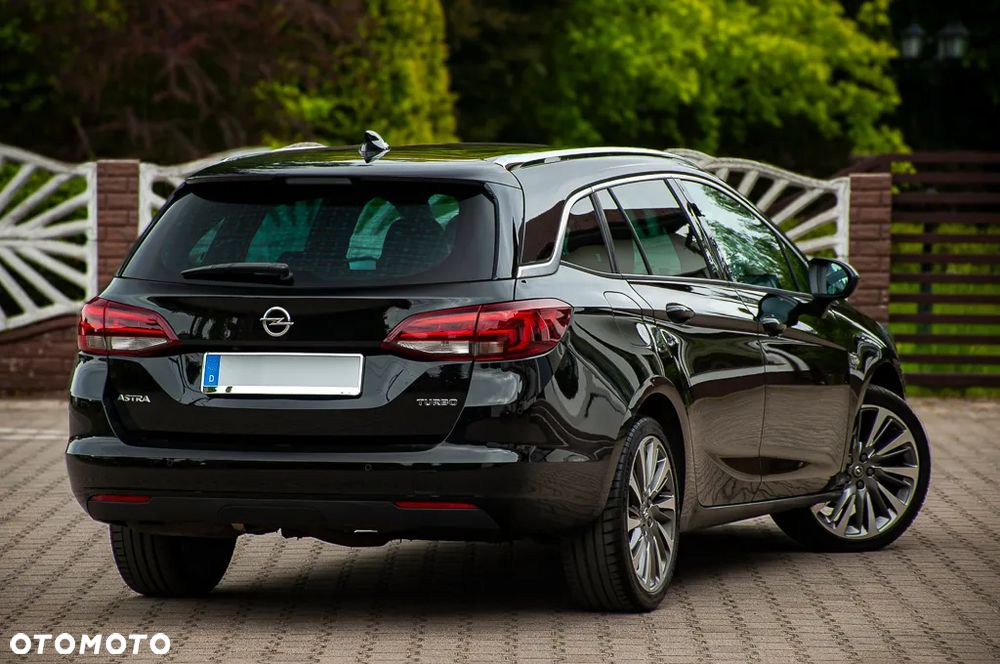 Opel Astra 1.4 Turbo Business - 3
