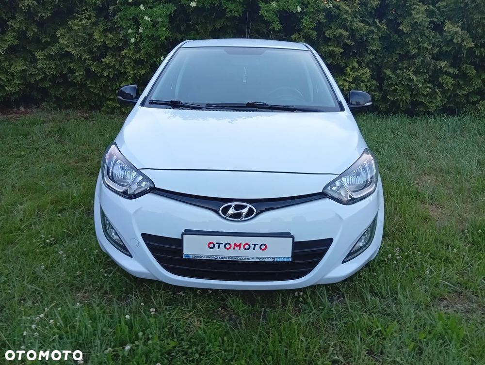Hyundai i20 1.25 Classic + - 5