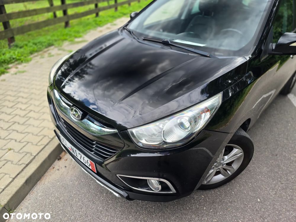 Hyundai ix35 2.0 CRDi Premium 4WD - 34