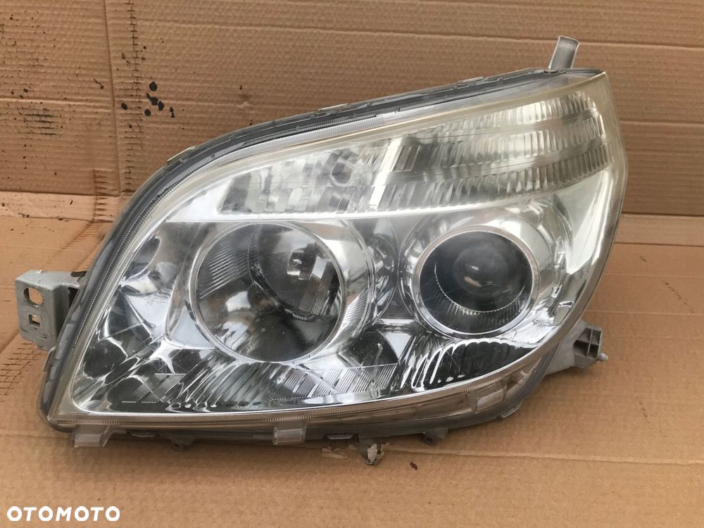 lampa lewa daihatsu terios ii / toyota rush 2006- - 5