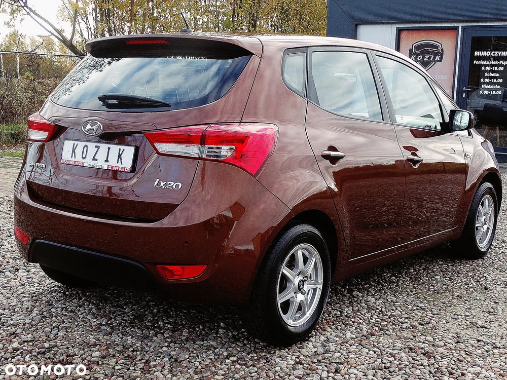 Hyundai ix20 1.4 blue Style - 13