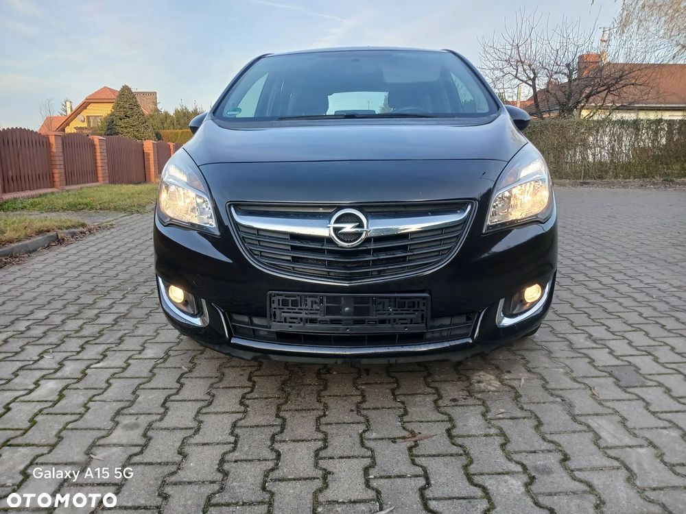 Opel Meriva - 4