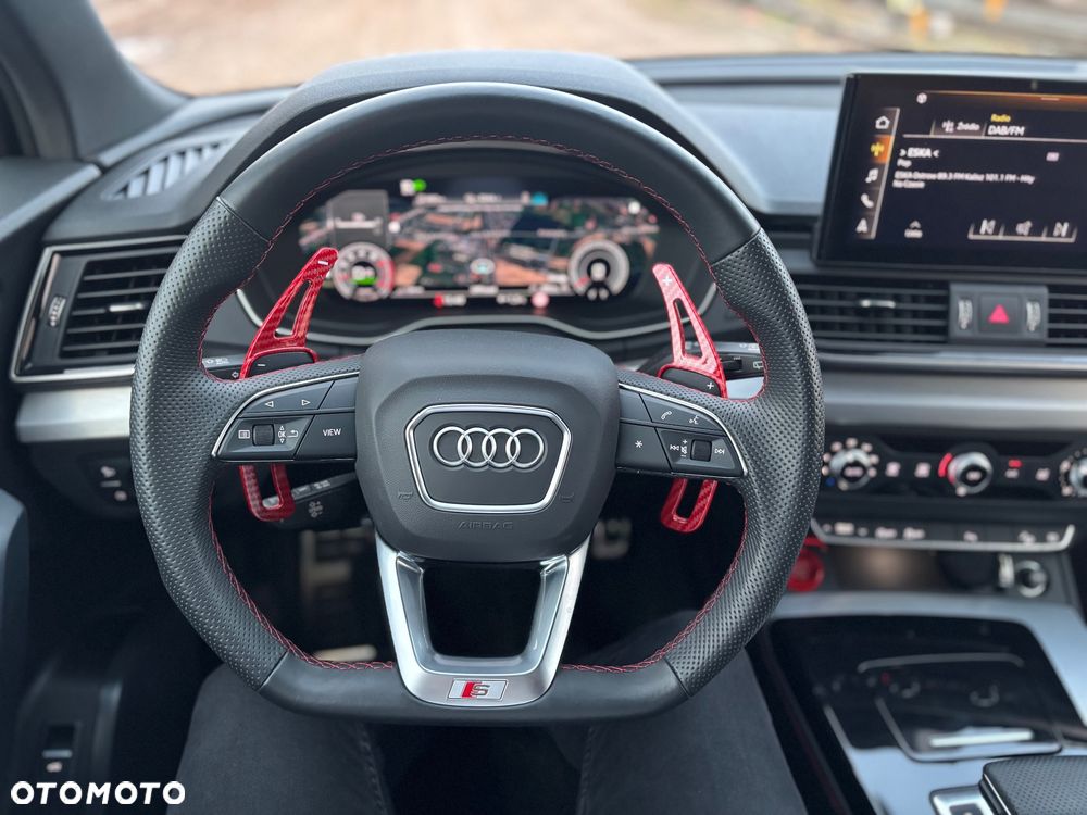 Audi Q5 Sportback 40 TFSI mHEV Quattro S Line S tronic - 35