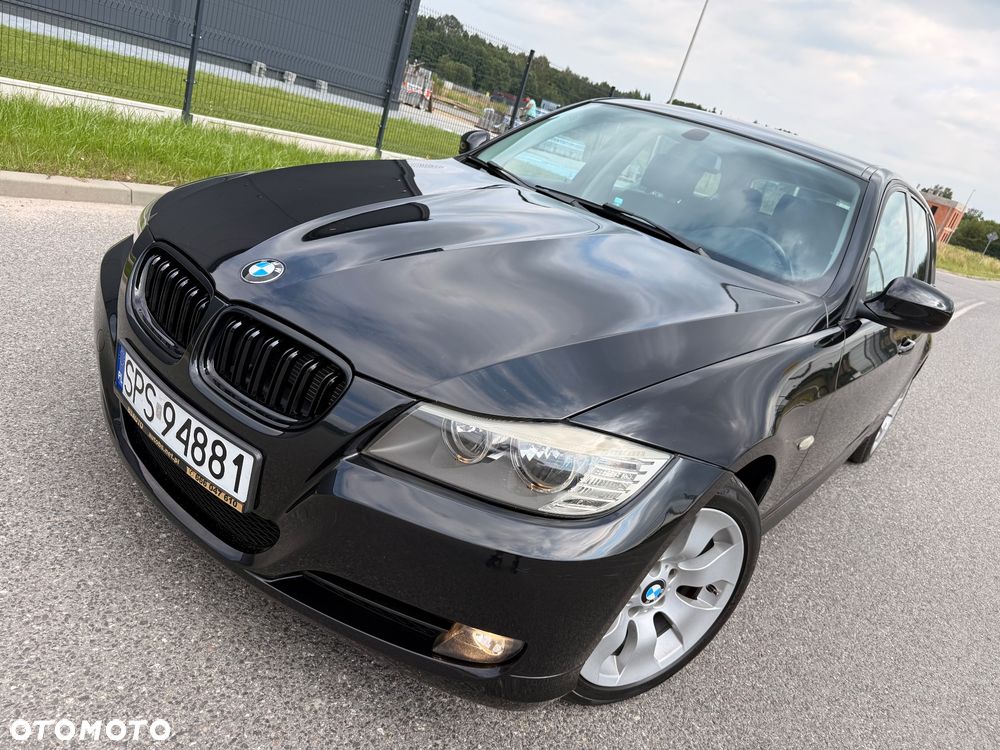 BMW Seria 3 318d DPF Edition Sport - 4