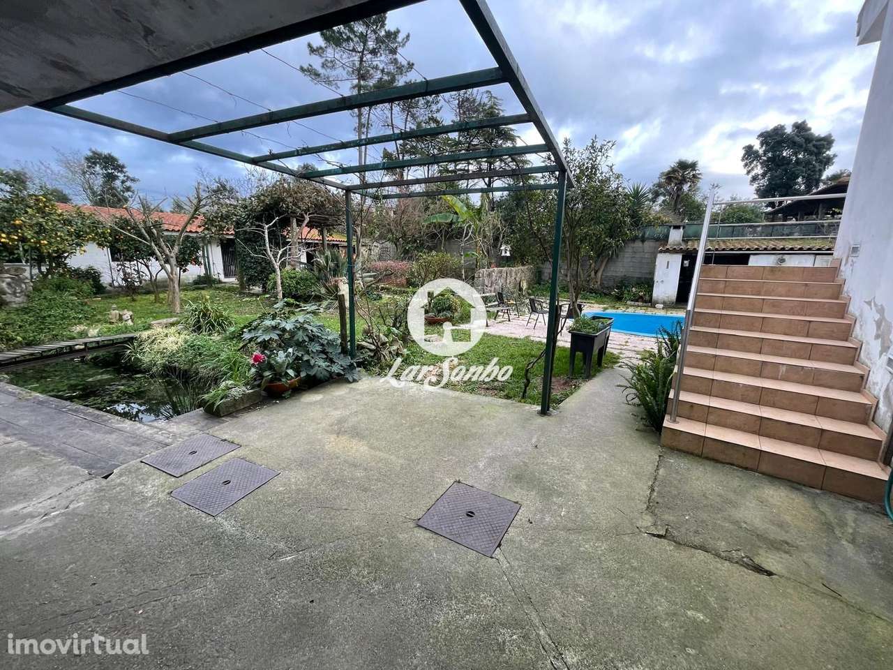 Moradia T5, Garagem para 2 carros, Bagunte Vila do Conde - Grande imagem: 2/21