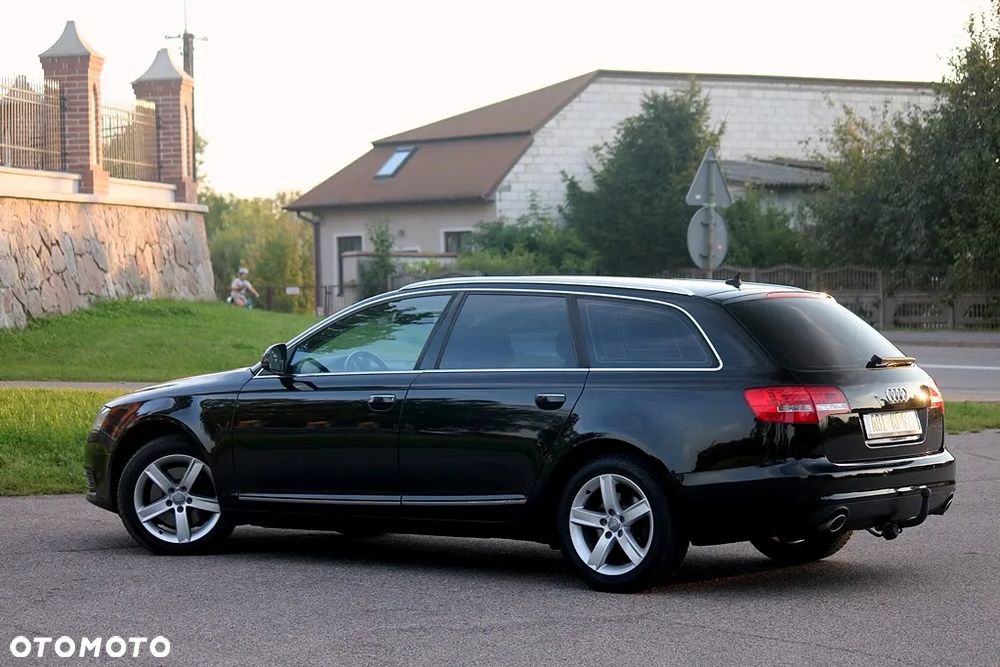 Audi A6 - 11