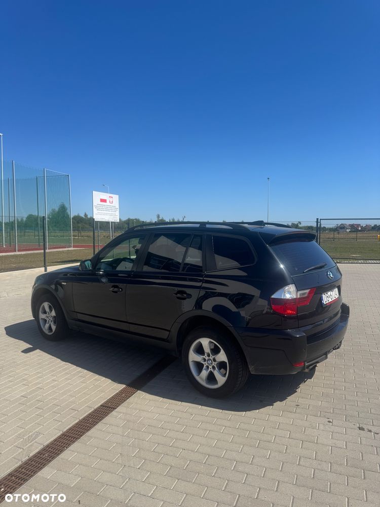 BMW X3 xDrive20d - 6