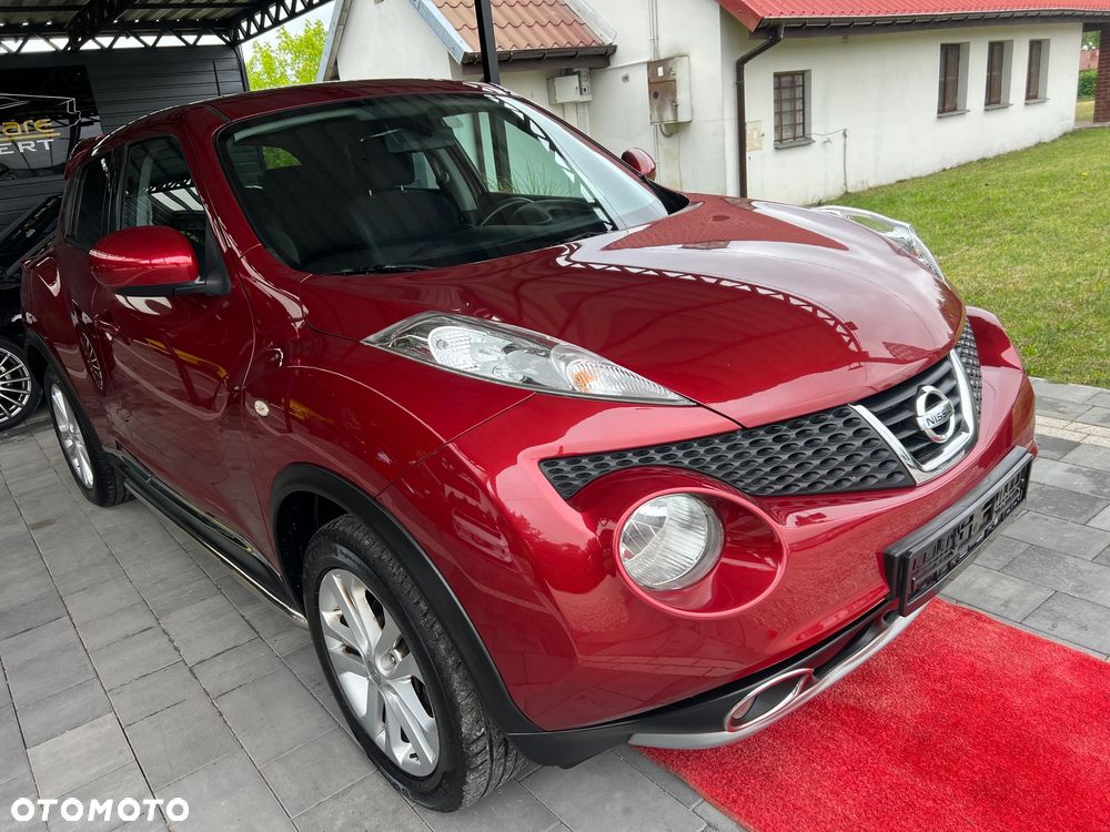 Nissan Juke 1.6 Tekna S&S - 5