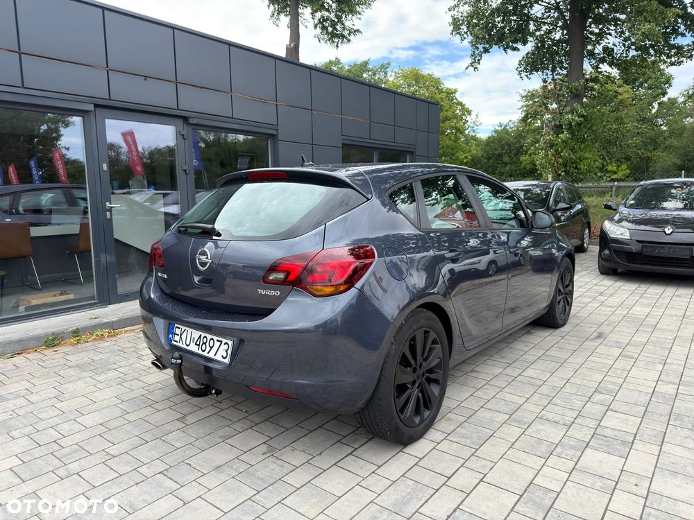 Opel Astra 1.4 Turbo Active - 13