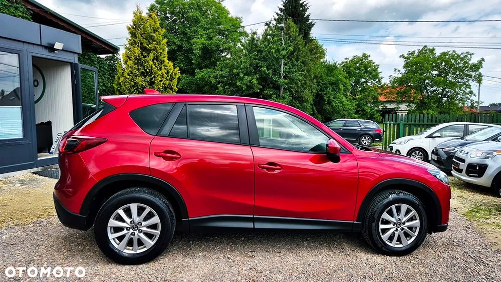 Mazda CX-5 2.0 Skymotion - 8