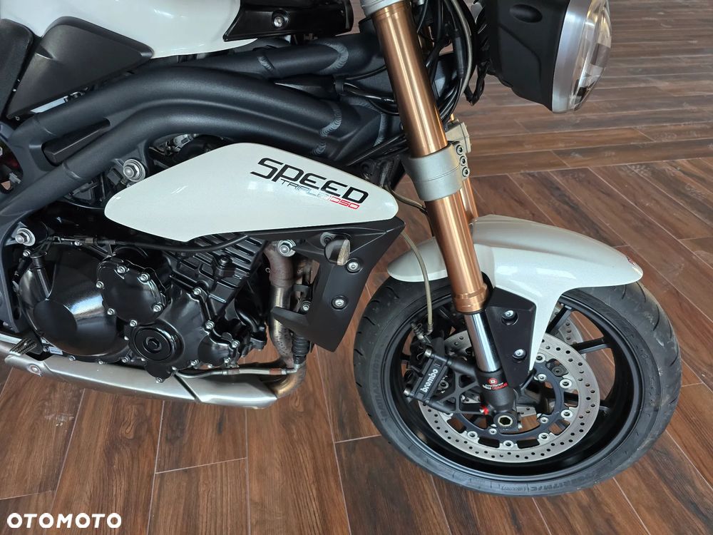 Triumph Speed Triple - 8