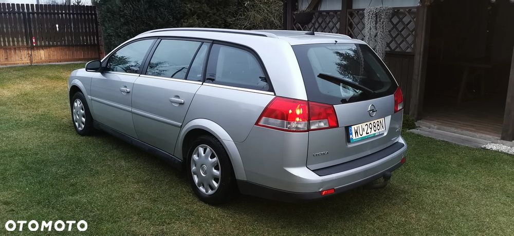 Opel Vectra 1.9 CDTI Cosmo - 23