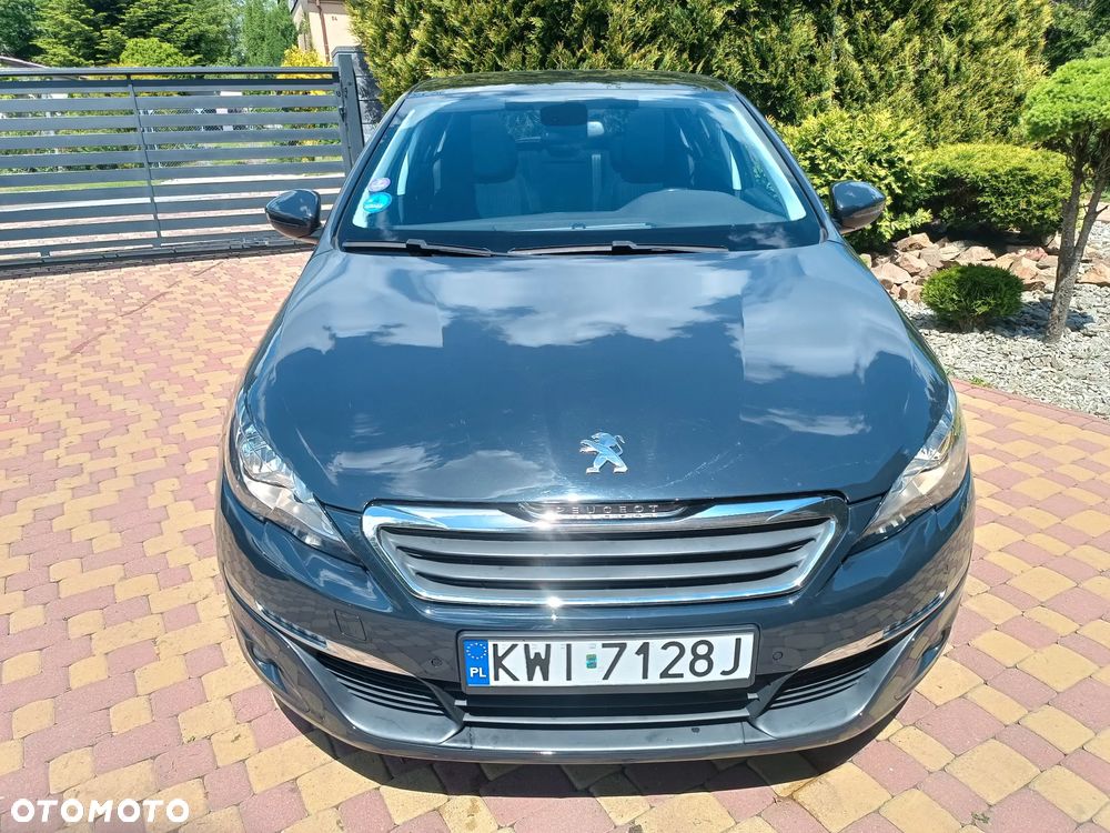 Peugeot 308 1.2 PureTech GPF Business Line S&S - 7