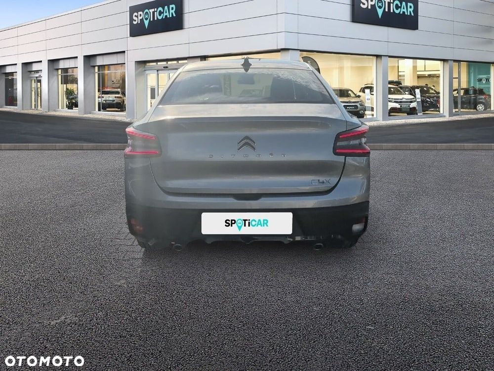 Citroën C4X 1.2 PureTech Plus S&S EAT8 - 5
