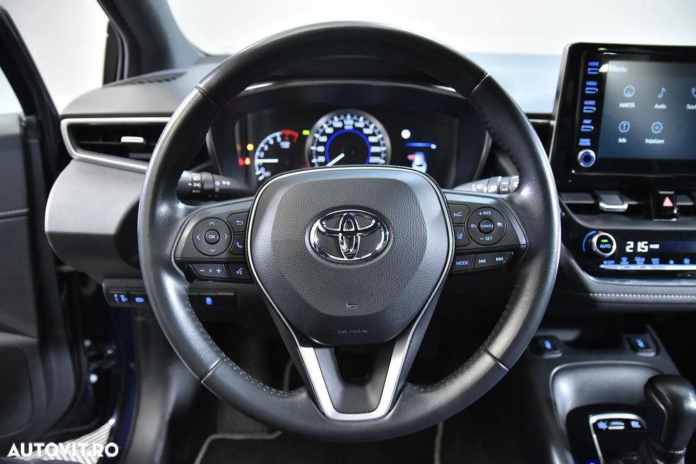 Toyota Corolla 1.8 HSD Business - 17