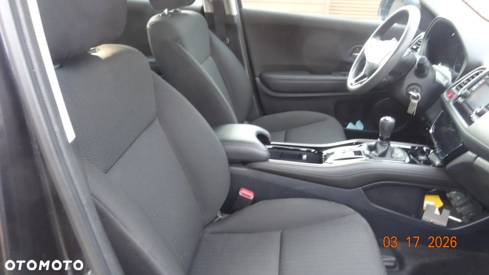 Honda HR-V 1.5 Comfort - 9