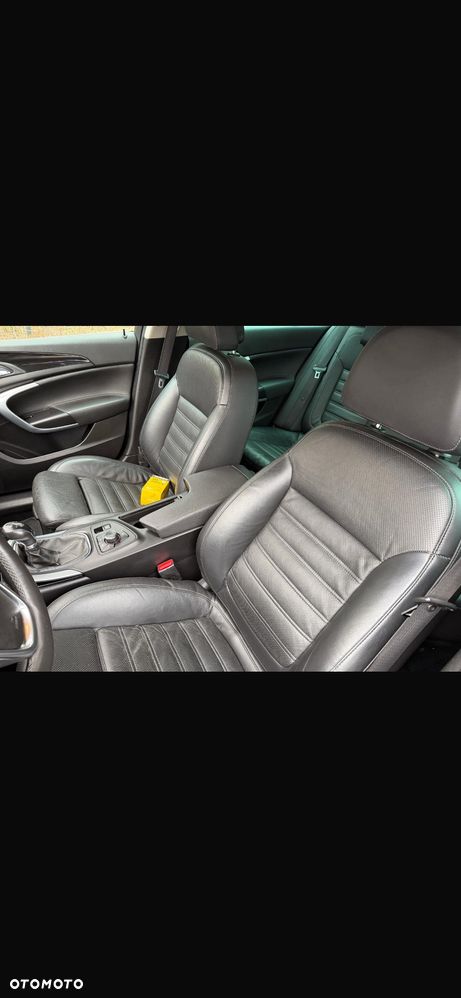 Opel Insignia 2.0 CDTI ecoFLEX Business Sport - 8