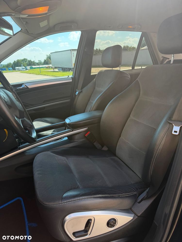 Mercedes-Benz ML 350 CDI 4-Matic - 18
