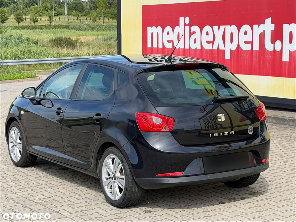Seat Ibiza 1.4 16V Sport - 6