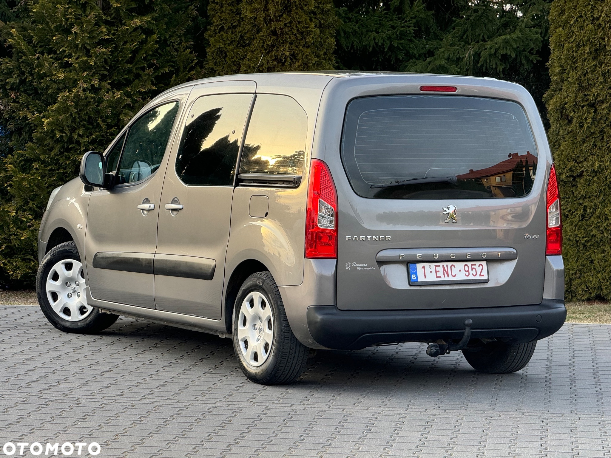 Peugeot Partner - 13