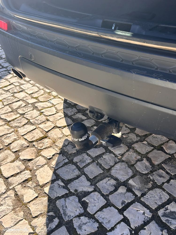 Land Rover Discovery Sport TD4 Aut. HSE - 4