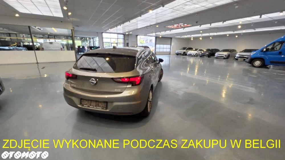 Opel Astra 1.0 Turbo Start/Stop Business - 4