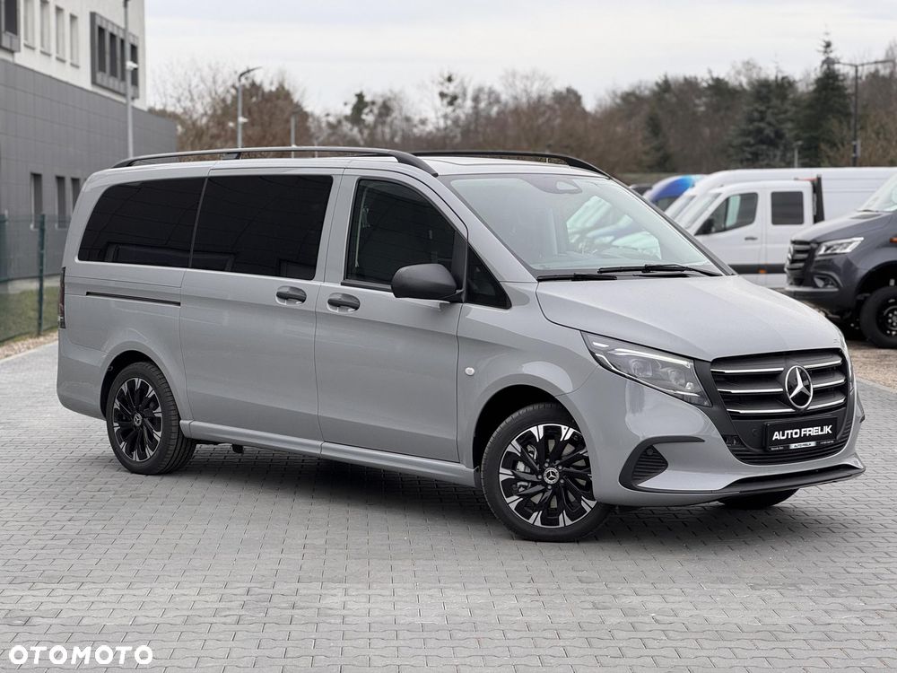 Mercedes-Benz Vito Tourer L2 Pro 9G-Tronic 447.703 - 1