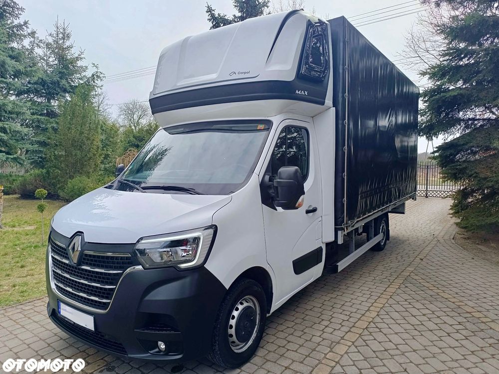 Renault Master - 1