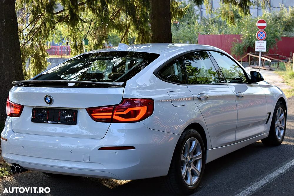 BMW Seria 3 2016 photo 5