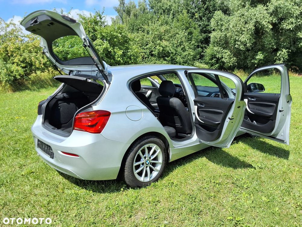 BMW Seria 1 116d EfficientDynamics Advantage - 13