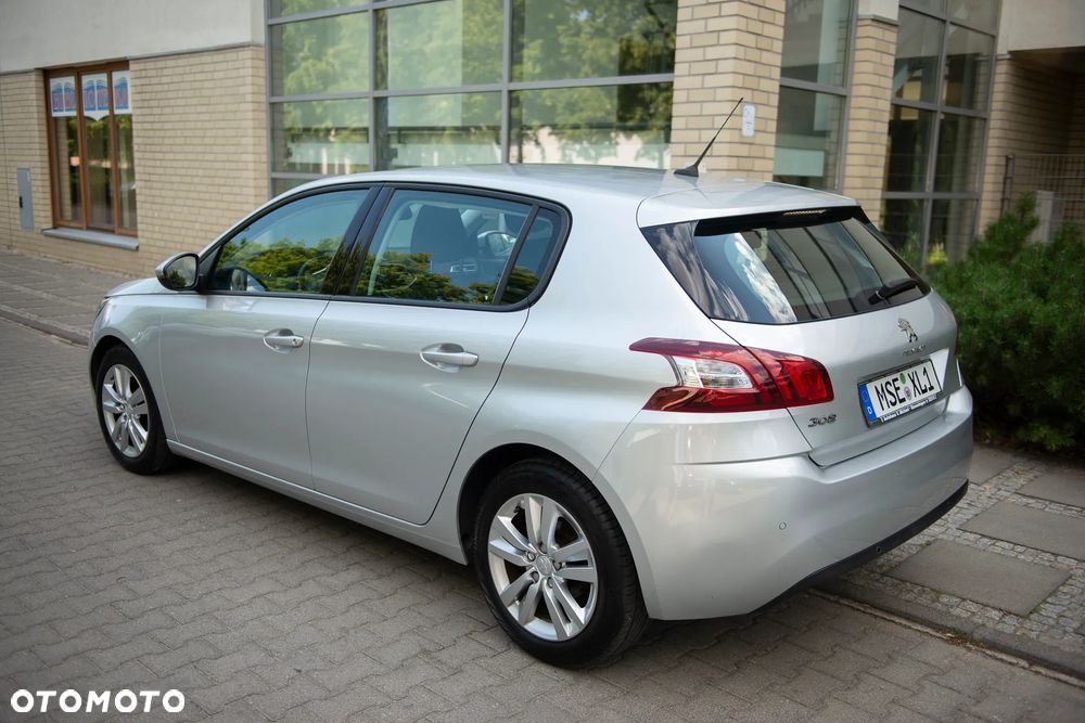 Peugeot 308 1.2 PureTech Access EU6 - 4