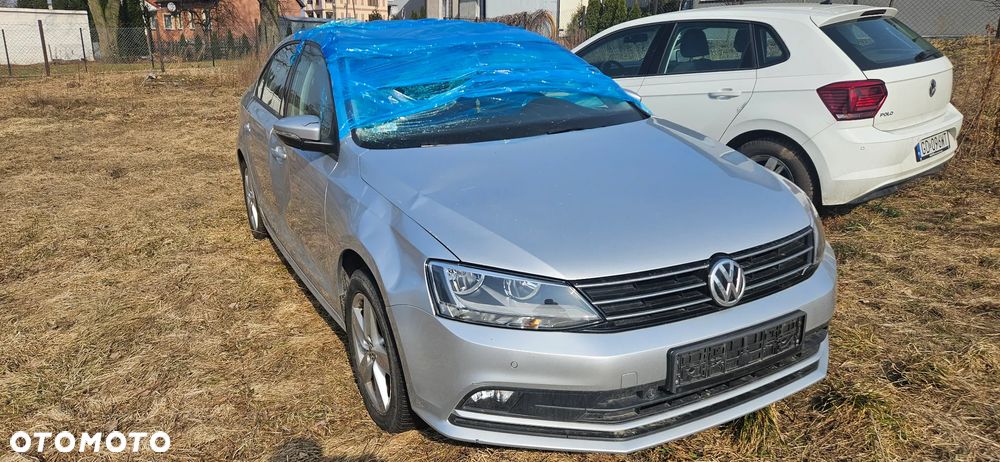 Volkswagen Jetta 1.2 TSI Comfortline CityLine - 4