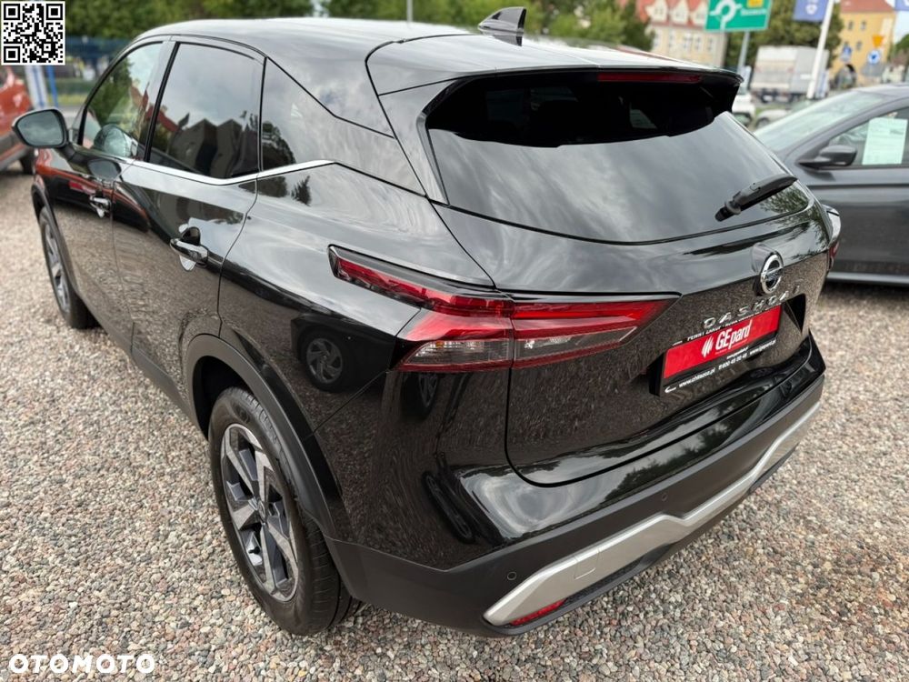 Nissan Qashqai - 10