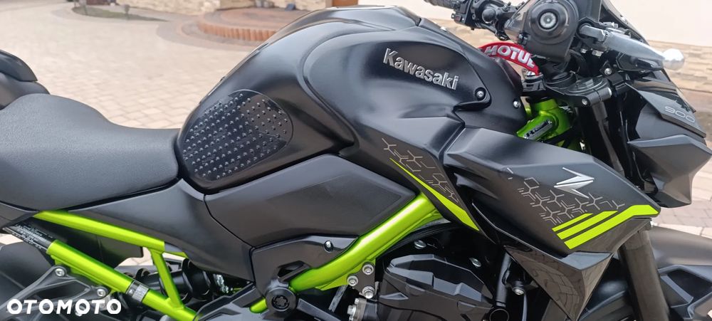 Kawasaki Z 900 - 28