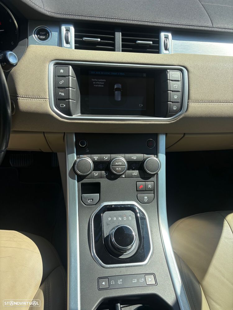 Land Rover Range Rover Evoque 2.0 TD4 SE Auto - 14