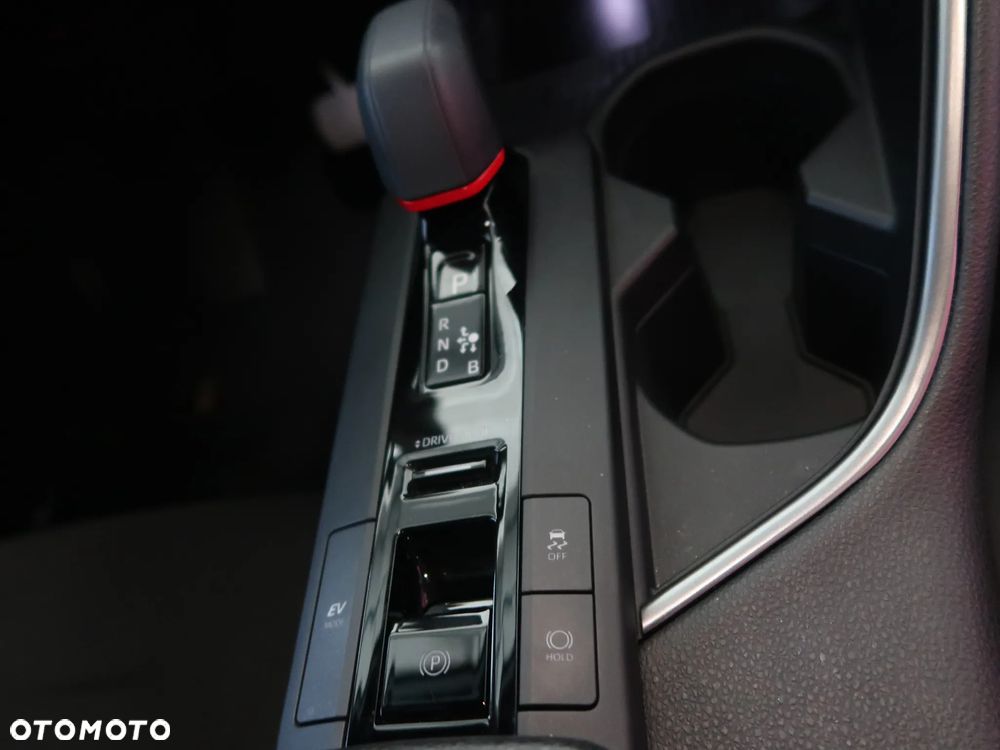 Toyota C-HR 2.0 Hybrid Dynamic Force GR Sport - 13