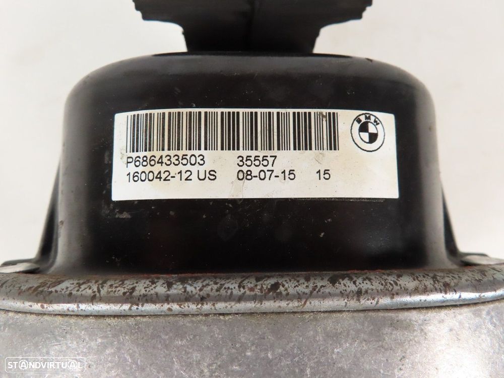 Apoio de motor Esquerdo Seminovo/ Original BMW X5 (F15, F85) 22116864335 - 4