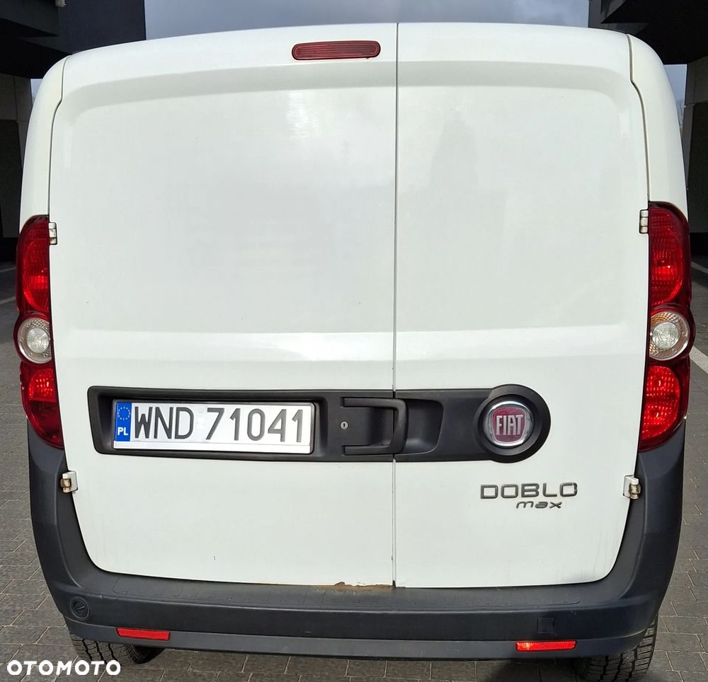 Fiat Doblo 263 - 4