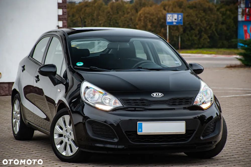 Kia Rio 1.2 Business Line - 12