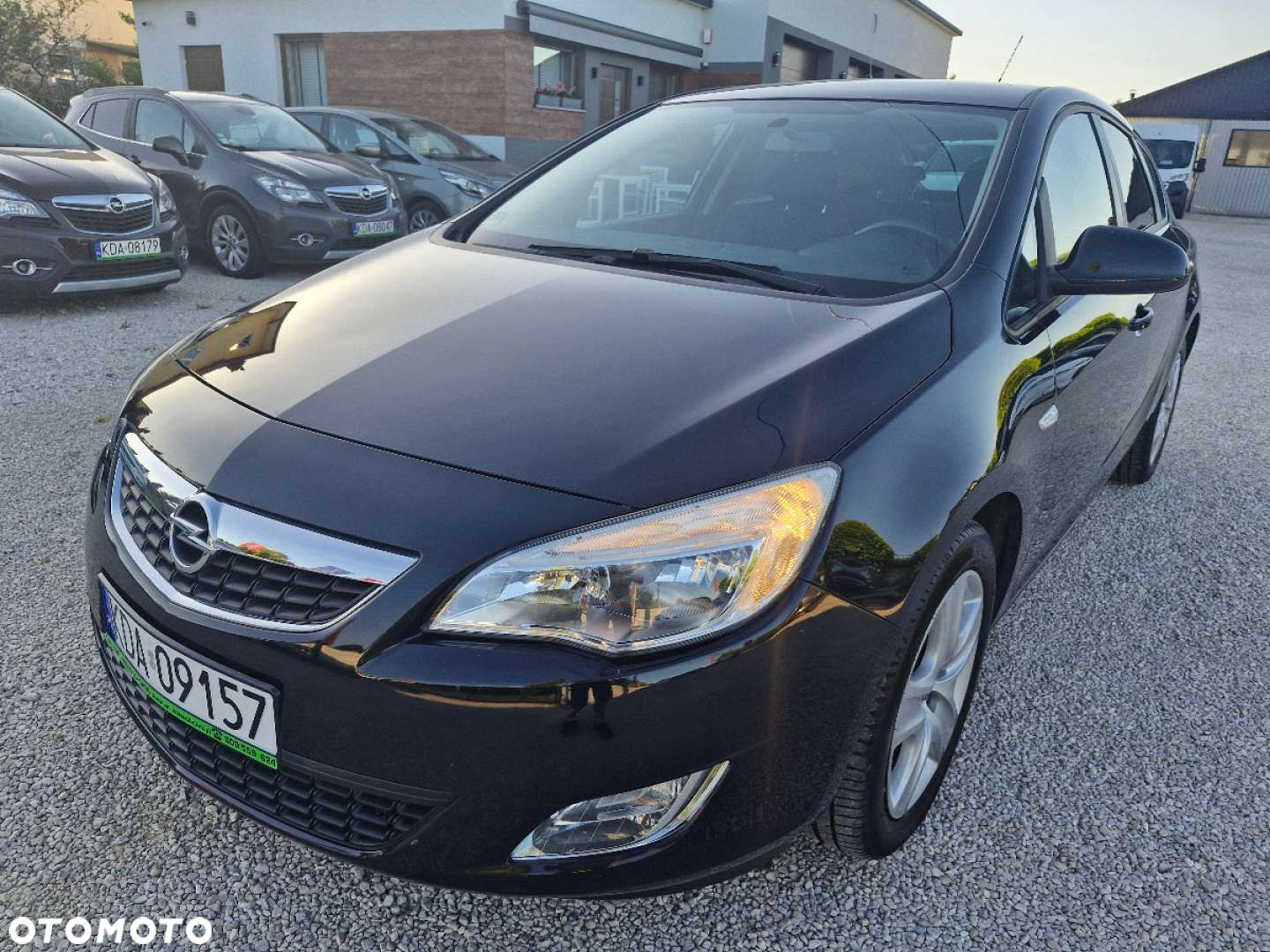 Opel Astra - 3