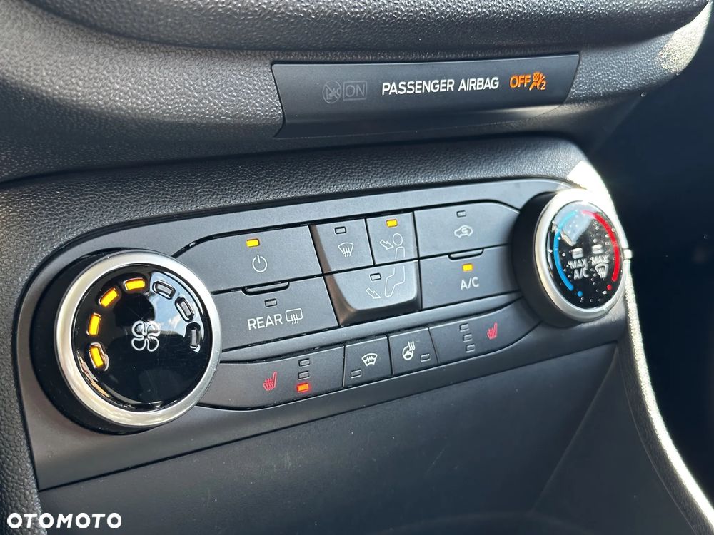 Ford Fiesta 1.0 EcoBoost Connected ASS - 21
