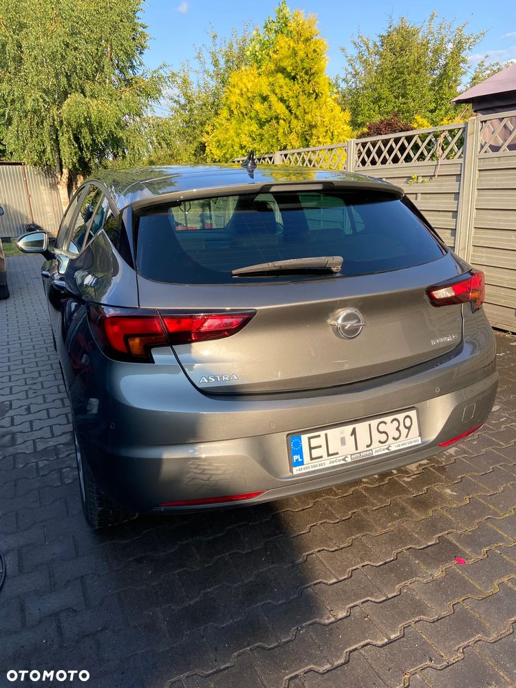Opel Astra 1.0 Turbo Start/Stop 120 Jahre - 9