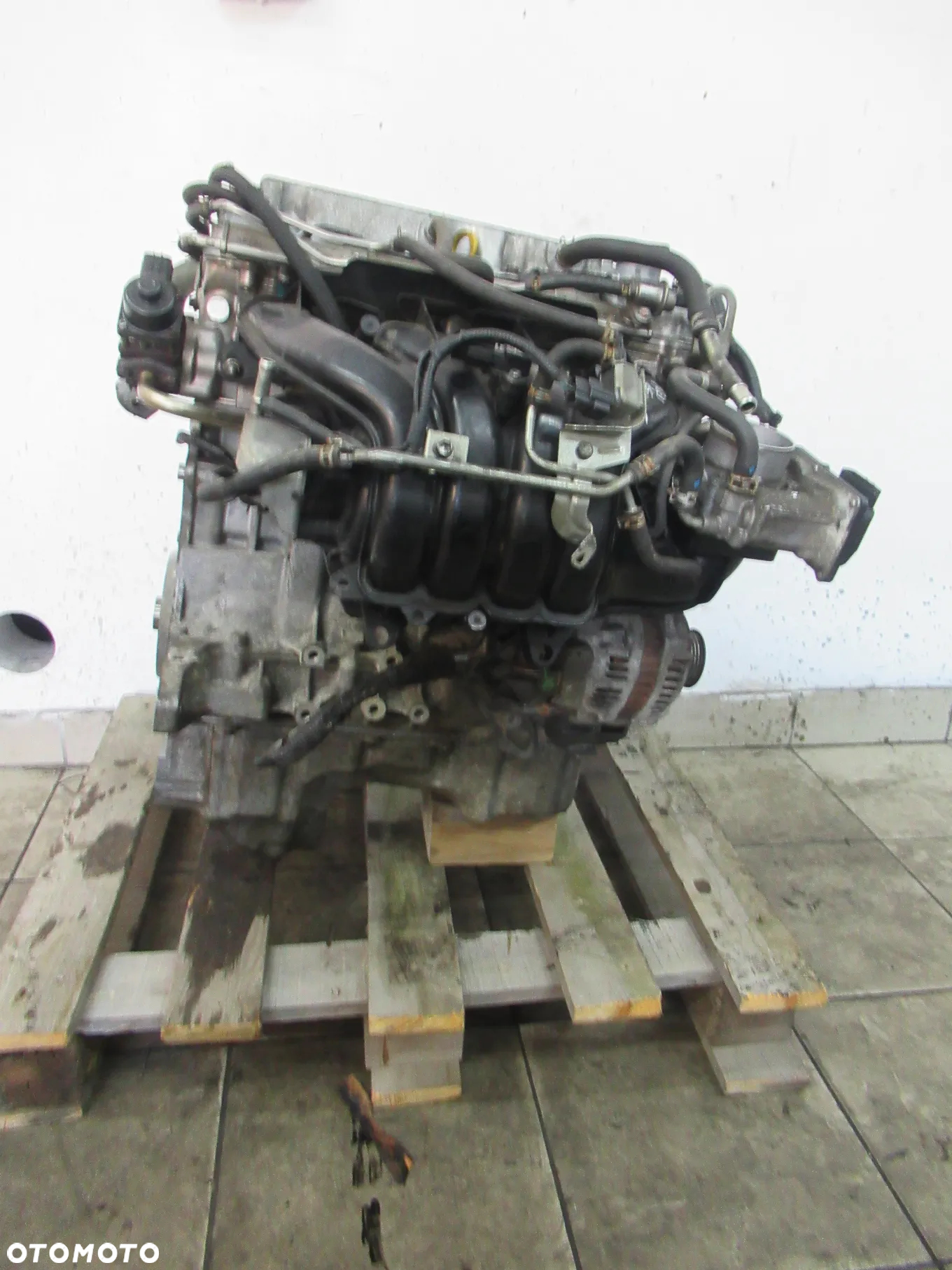 Silnik Kompletny Suzuki Grand Vitara II 2 2.0 J20A - 7