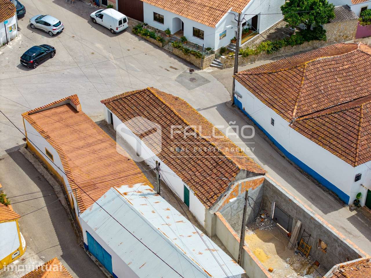 Moradia Devoluta T3 Venda em Azoia de Cima e Tremês,Santarém - Grande imagem: 5/35