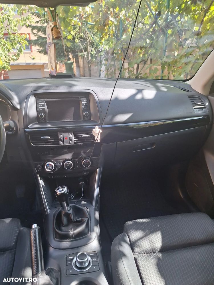 Mazda CX-5 - 9