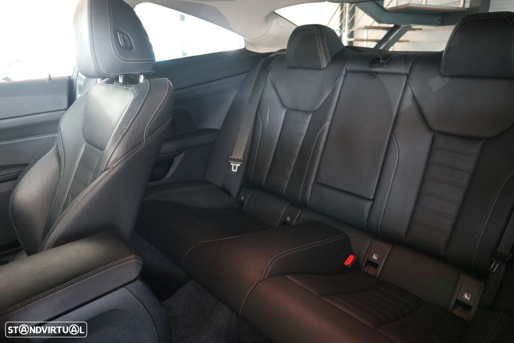 BMW 420 i Line Sport Auto - 11