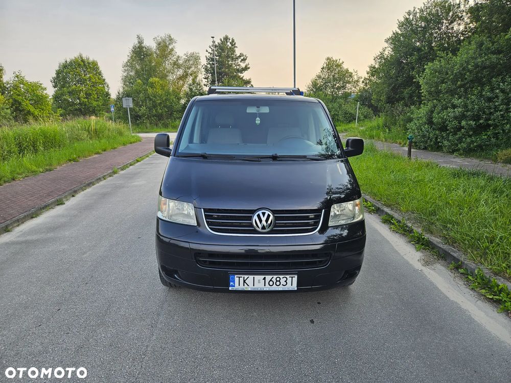 Volkswagen Caravelle L1 - 3