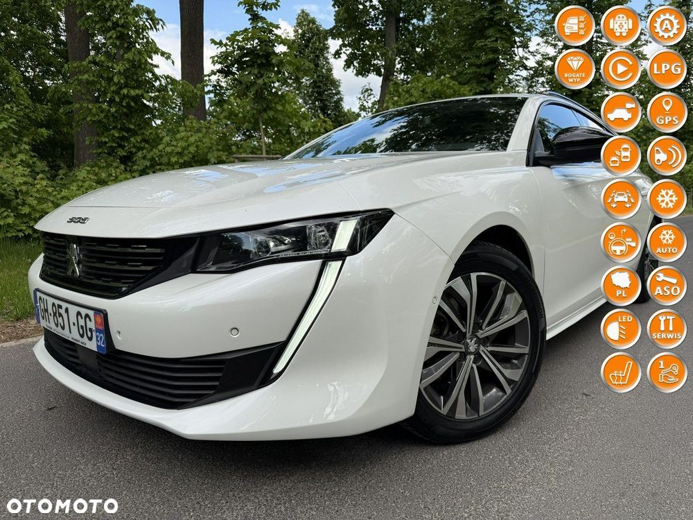 Peugeot 508 - 2